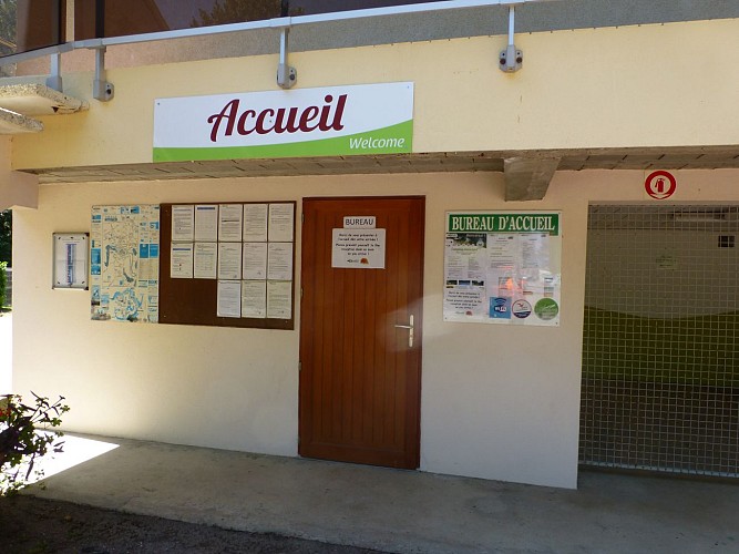 Camping municipal de Vouillé6