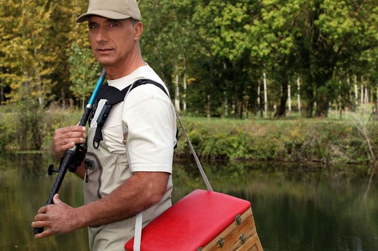 Etang de pêche à Vicq-Sur-Breuilh_1