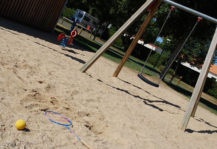 Camping Municipal des Ecluzelles