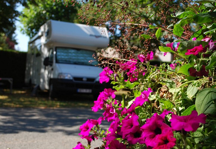 Camping Municipal des Ecluzelles