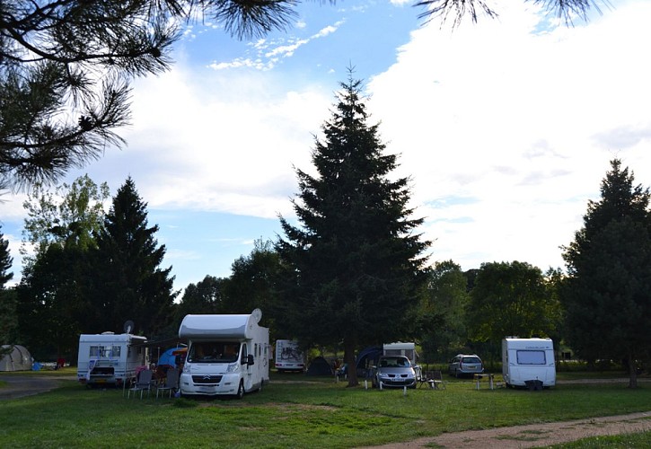 Camping Le Parc