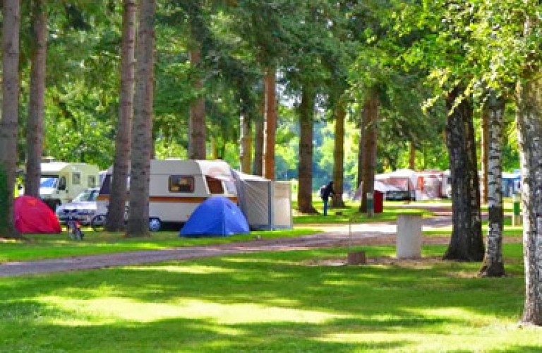 Camping Le Parc