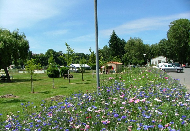 Camping Le Parc