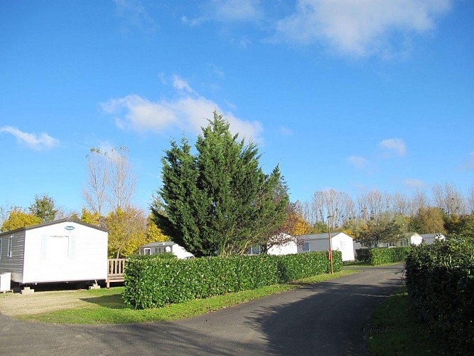 Hébergement Abysséa - Civaux 