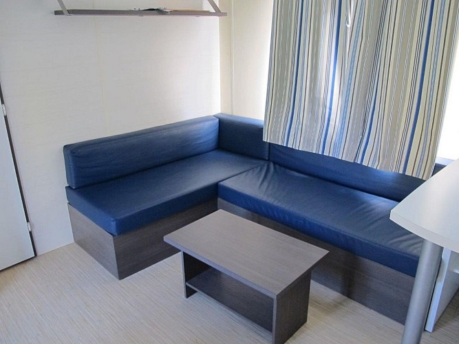 Hébergement Abysséa - Civaux