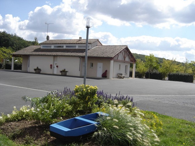 Camping de Mauvillant -Lussac les Châteaux