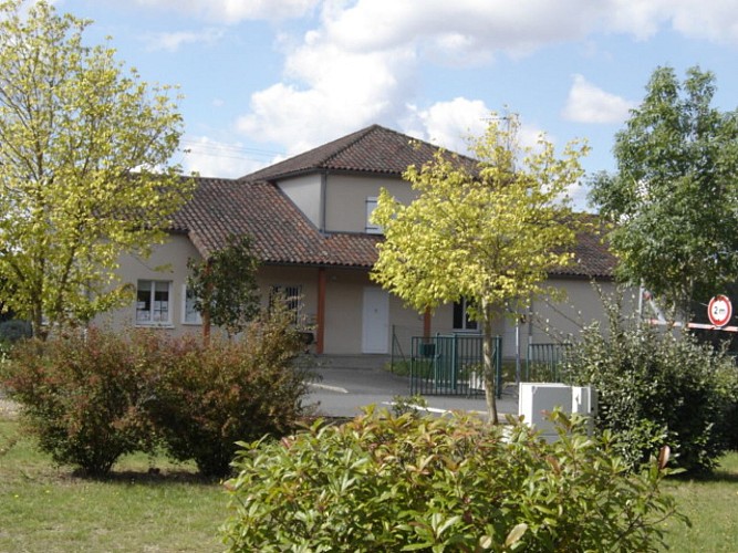 Camping de Mauvillant -Lussac les Châteaux