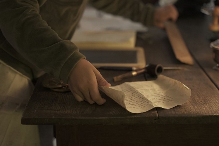 Escape game "Secrets d'Etat(s)"