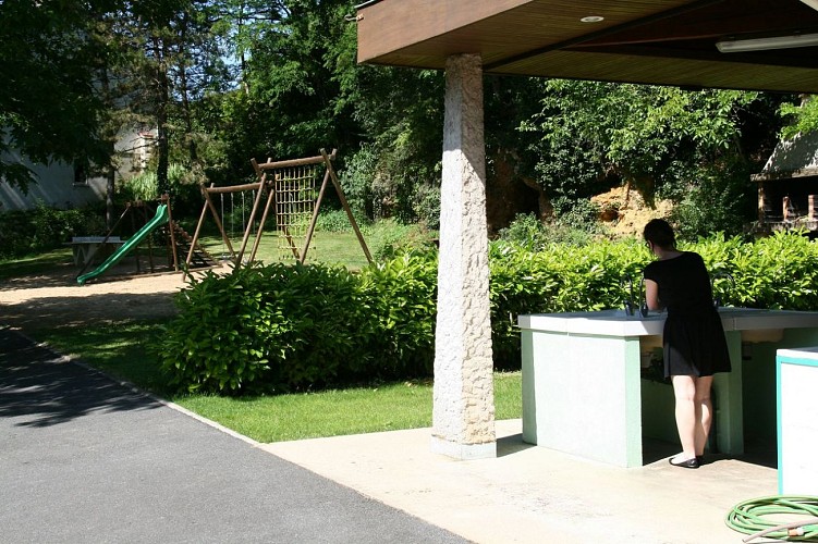 Camping de l'Allochon