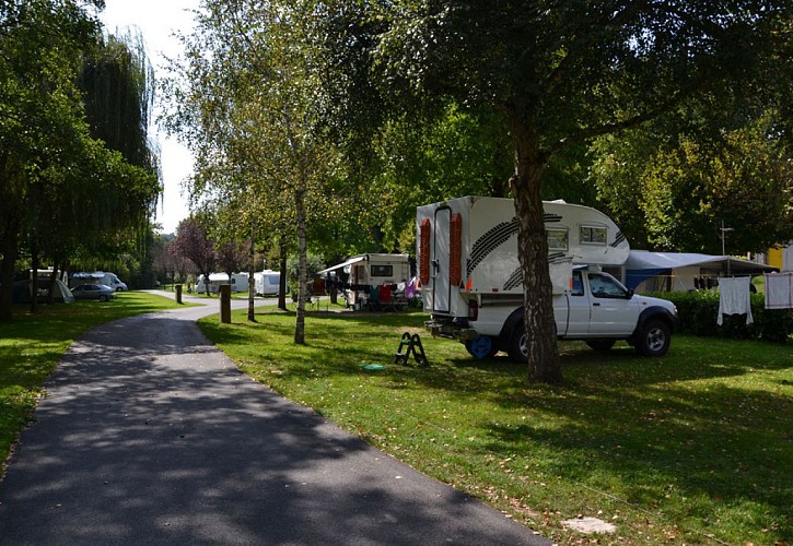 Camping de l'Allochon