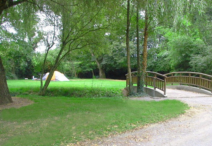 Camping de l'Allochon