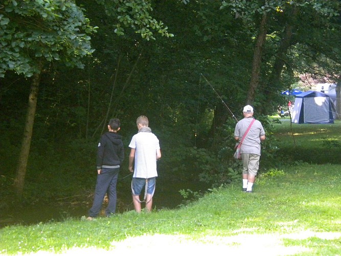 Camping de l'Allochon