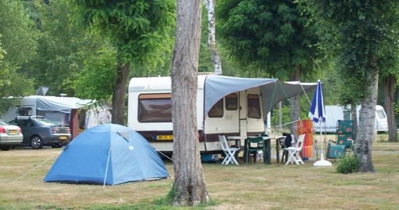 Camping du Moulin Chauvet