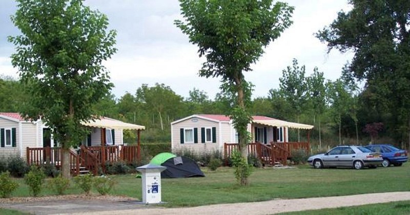 Camping du Moulin Chauvet