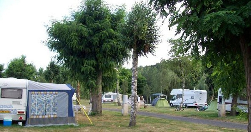 Camping du Moulin Chauvet