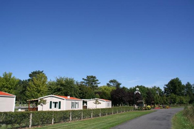 Camping du Moulin Chauvet