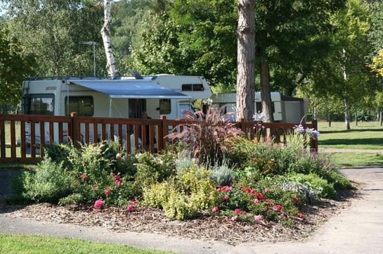 Camping du Moulin Chauvet - Moussac 