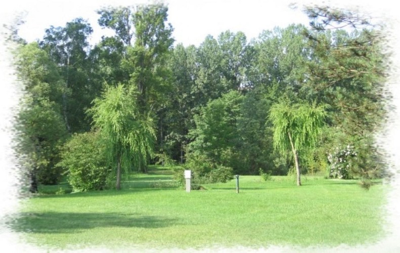 Aire naturelle de Persac