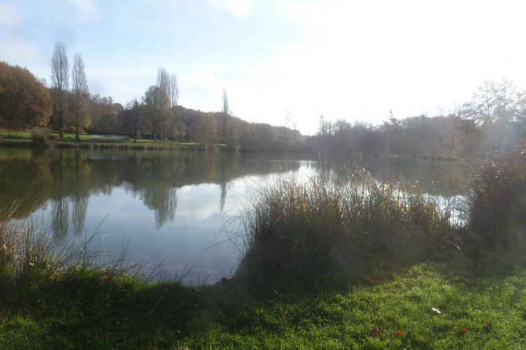 Aire naturelle de Persac