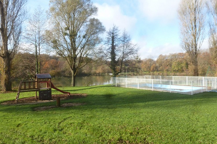 Aire Naturelle de Persac