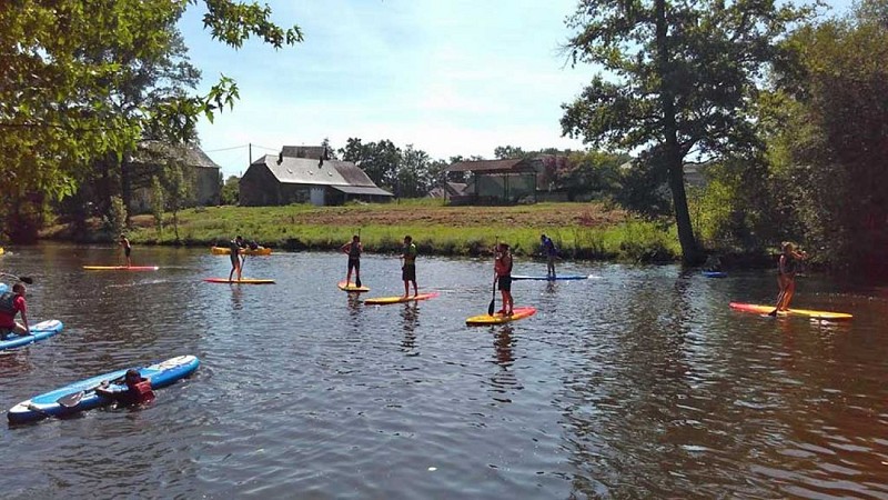 Canoë kayak : Base Sports Loisirs Vézère_4