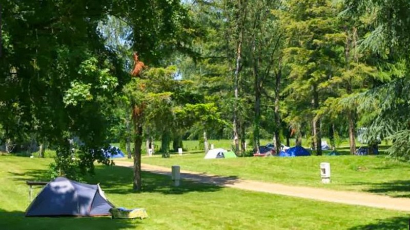 Camping Le Grand Pré