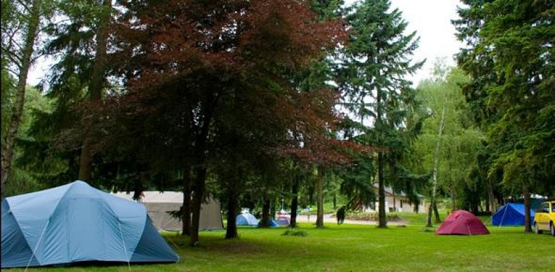 Camping Le Grand Pré