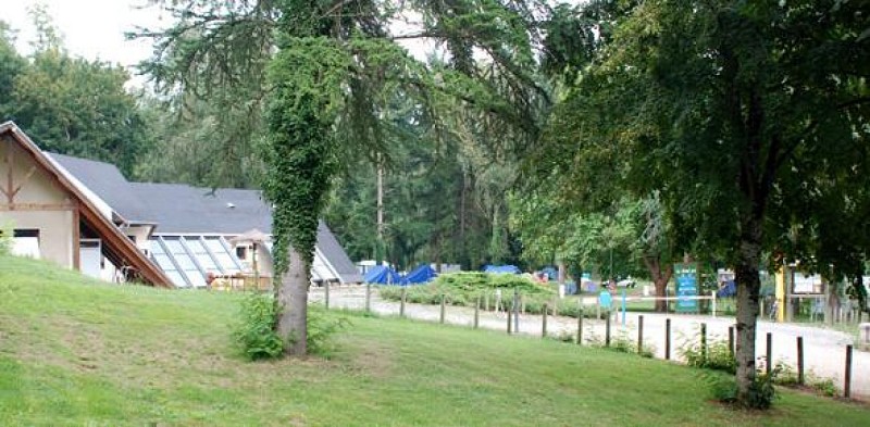 Camping Le Grand Pré