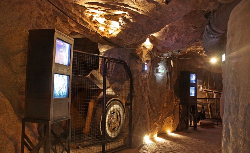 Escape Game au musée interactif de la mine UREKA (4)