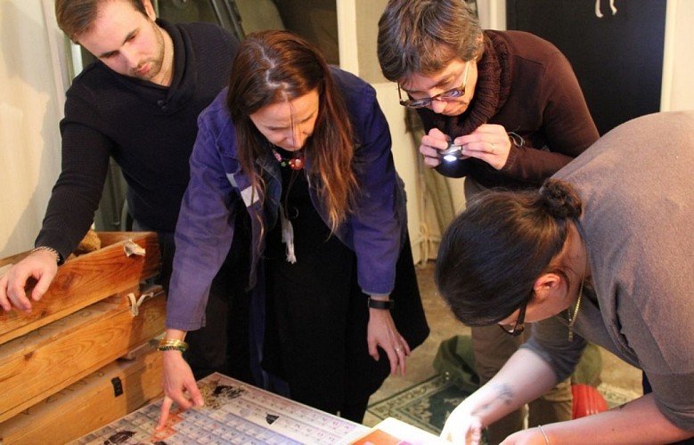 Escape Game au musée interactif de la mine UREKA (1)