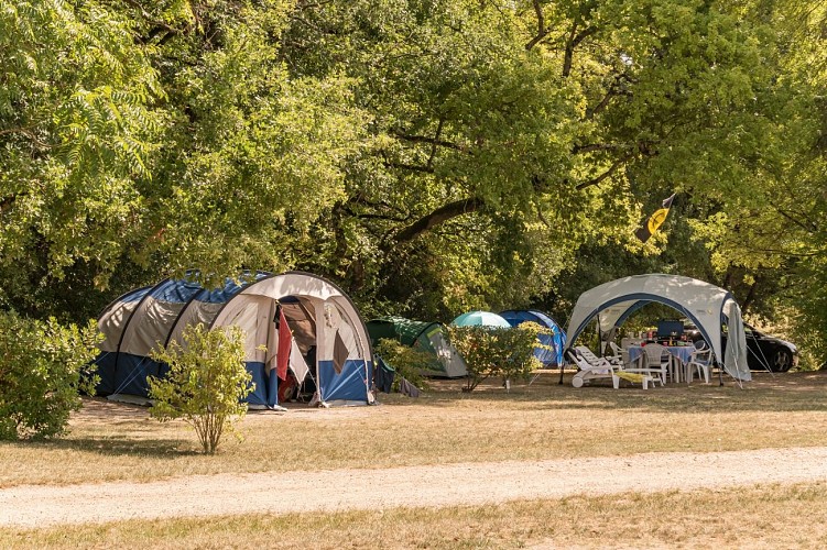 Camping Le Petit Trianon