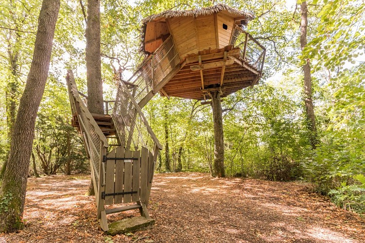 Camping Le Petit Trianon