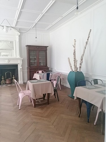 Salle de restaurant
