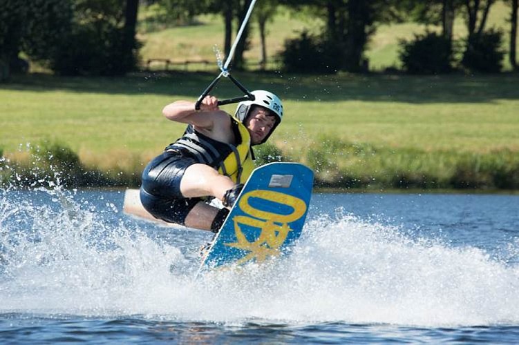 Téléski Nautique Corrèze Esprit Nature_3
