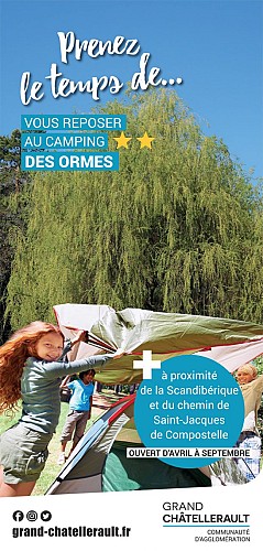 Camping des Ormes