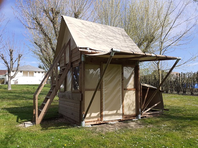 Camping des Ormes