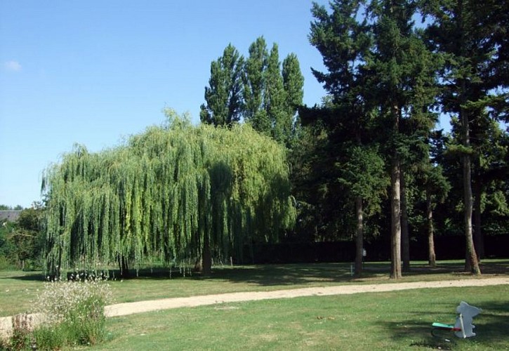Camping des Ormes