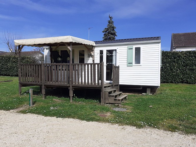 Camping des Ormes