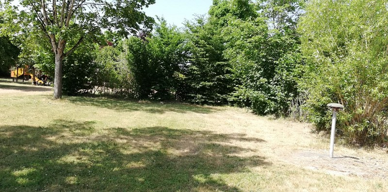 Camping Les Chalets de Moulière