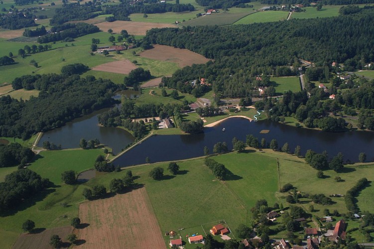 Camping L'Air du Lac