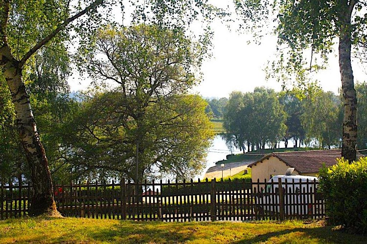 Camping L'Air du Lac