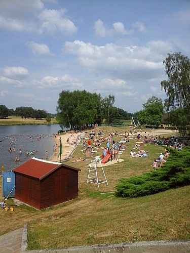 Camping L'Air du Lac