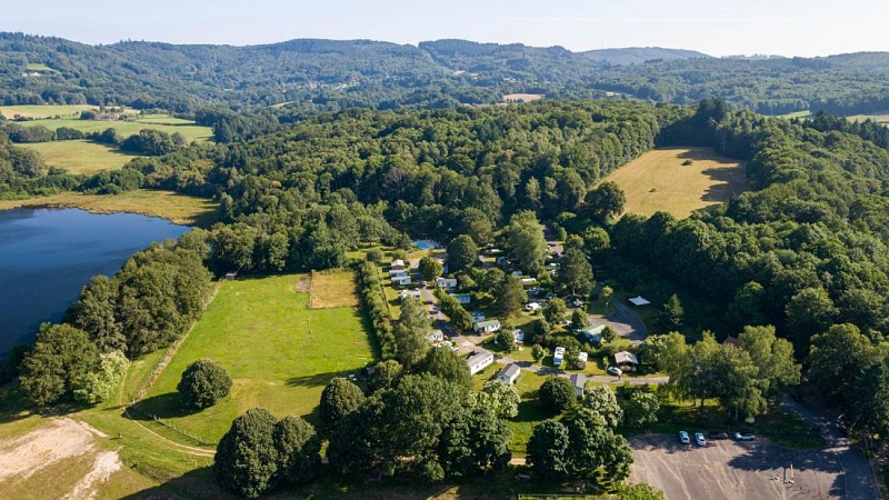 Camping L'Ecrin Nature