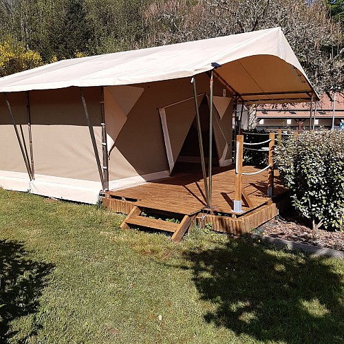Camping L'Ecrin Nature