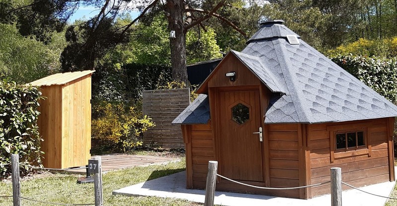 Camping L'Ecrin Nature