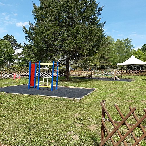 Aire de Jeux du Camping