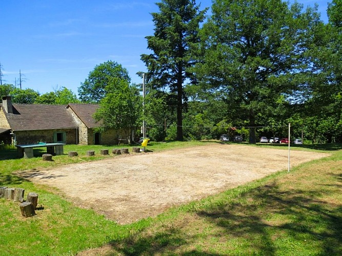 Camping Bos-Redon - Bussière-Galant 