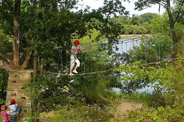 Camping de l'Espace Hermeline