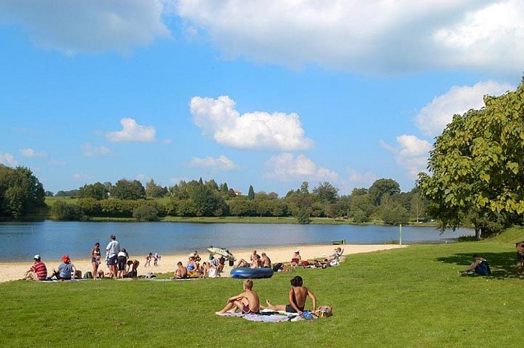 Camping de l'Espace Hermeline