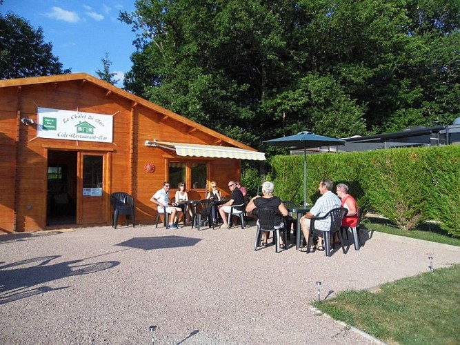 Camping Parc Verger